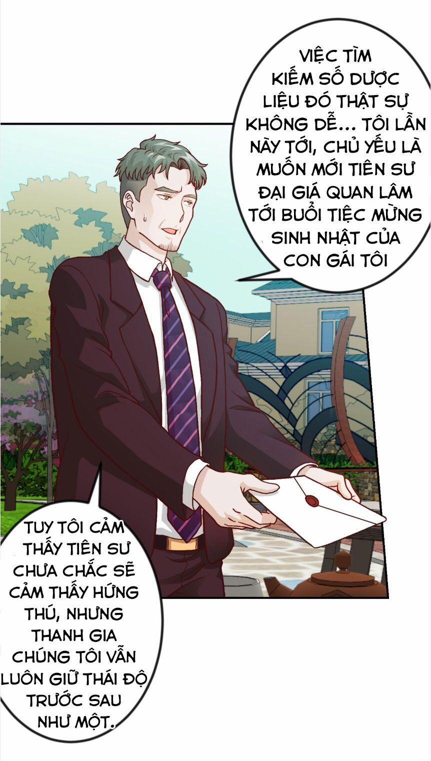 Ta Chẳng Qua Là Một Đại La Kim Tiên 16 trang 1