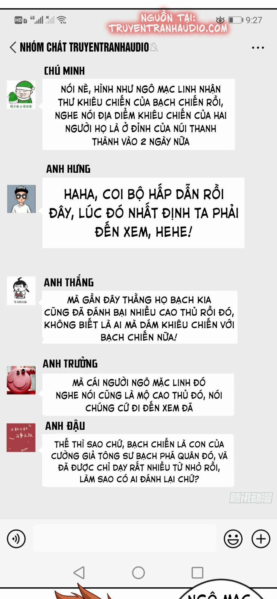 Ta Chẳng Qua Là Một Đại La Kim Tiên 17 trang 0