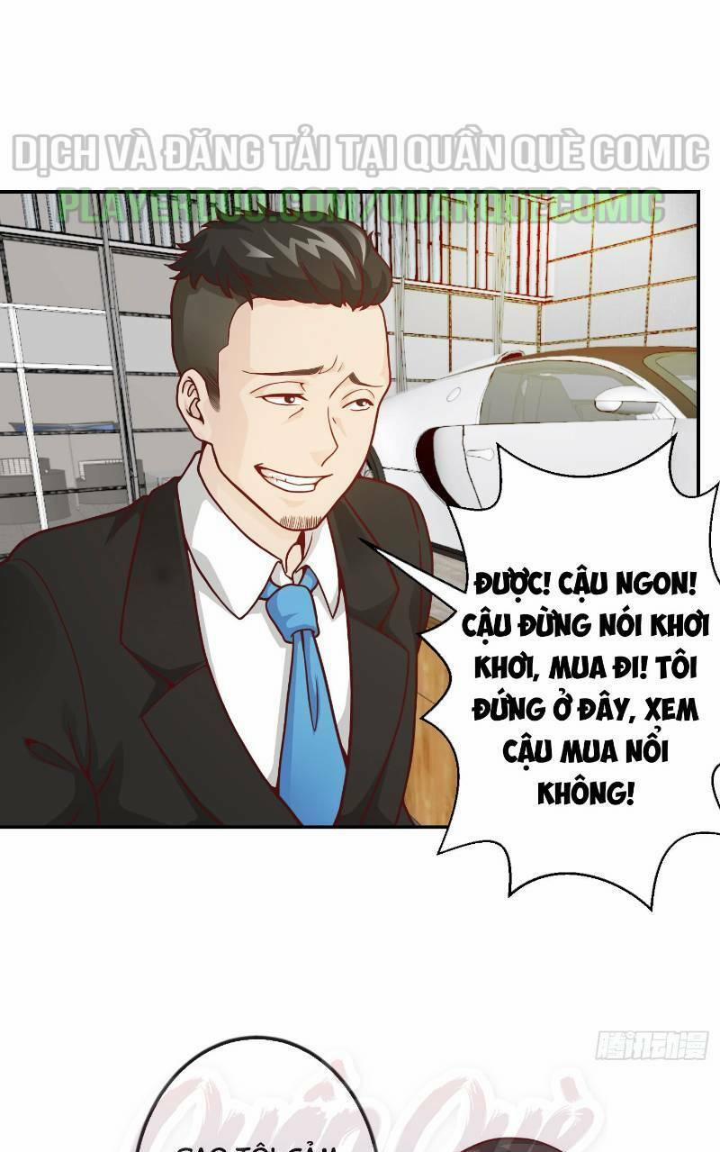 Ta Chẳng Qua Là Một Đại La Kim Tiên 18 trang 0