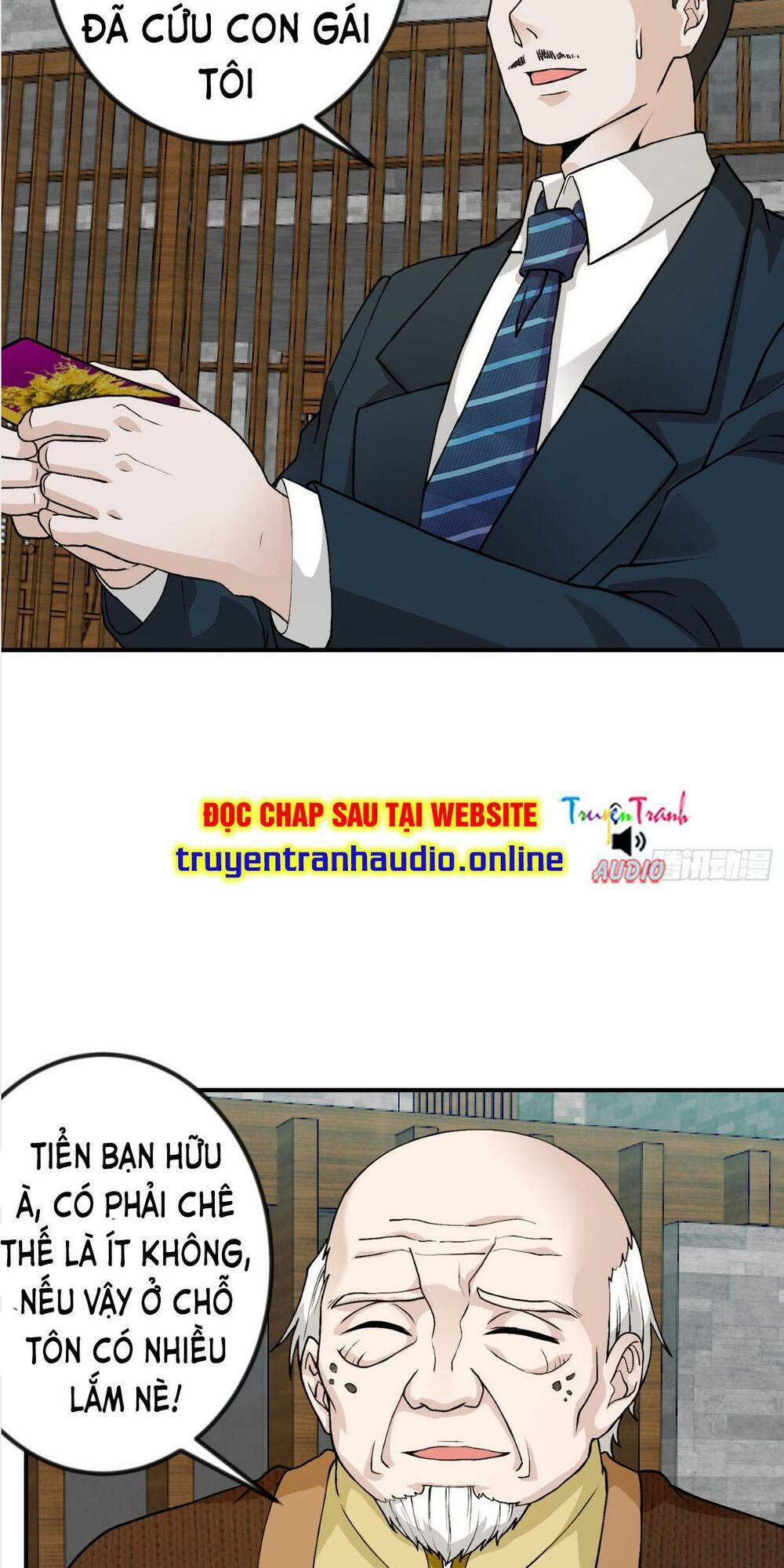 Ta Chẳng Qua Là Một Đại La Kim Tiên 5 trang 1