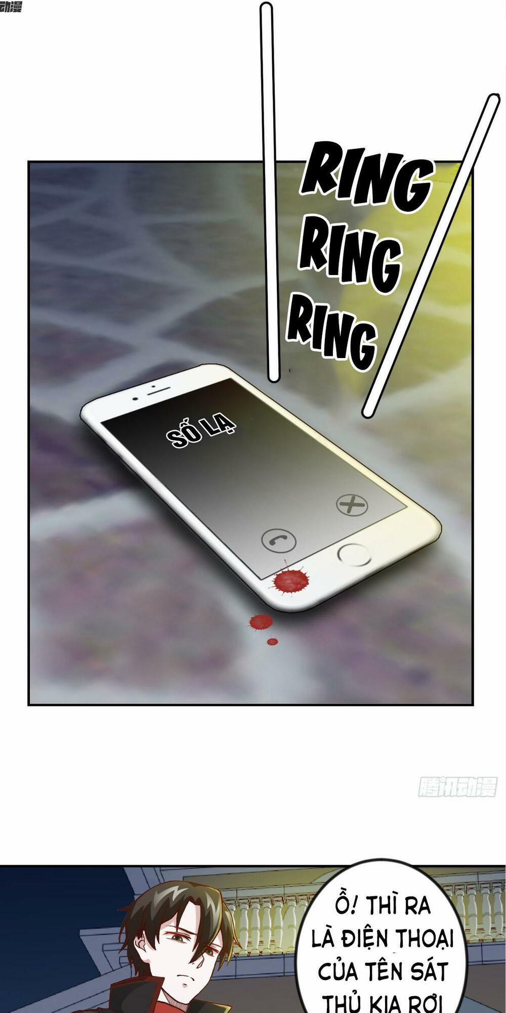 Ta Chẳng Qua Là Một Đại La Kim Tiên 7 trang 1
