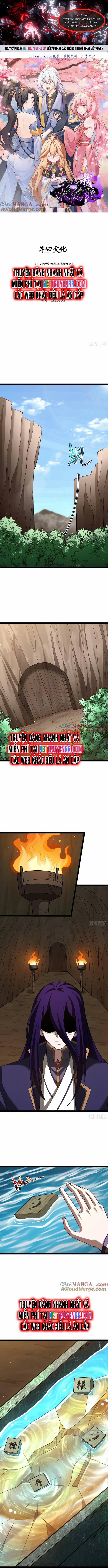 Ta Chính Nghĩa Nhưng Bị Hệ Thống Ép Thành Trùm Phản Diện 102 trang 0