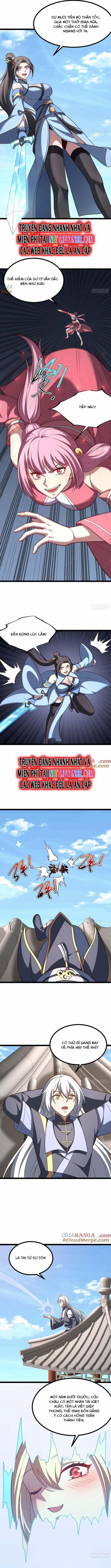 Ta Chính Nghĩa Nhưng Bị Hệ Thống Ép Thành Trùm Phản Diện 104 trang 1