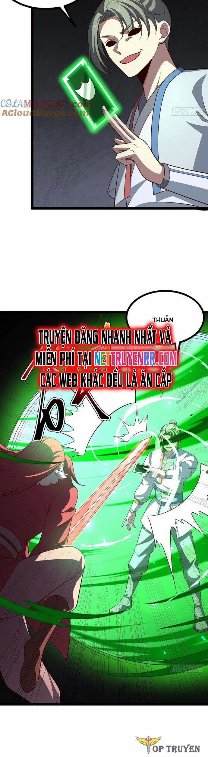 Ta Chính Nghĩa Nhưng Bị Hệ Thống Ép Thành Trùm Phản Diện 110 trang 1