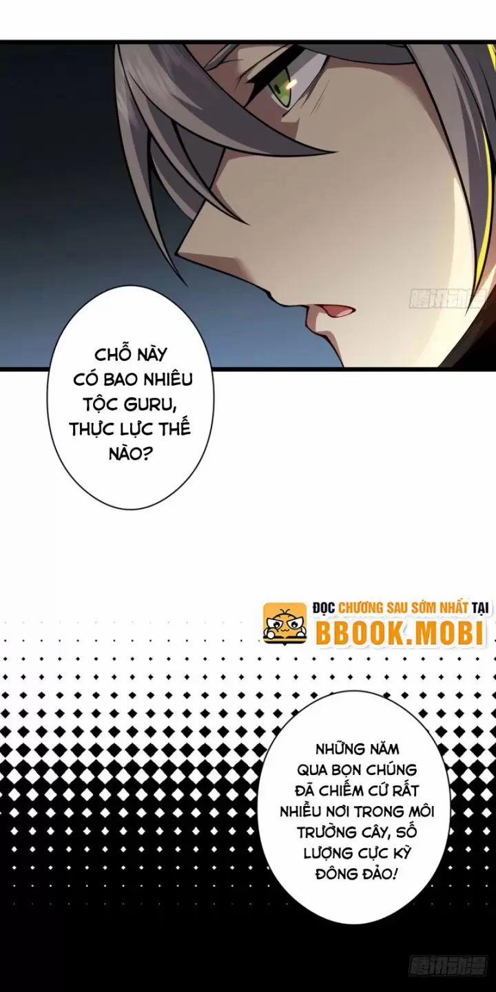 Ta, Chúa Tể Rừng Xanh 18 trang 0