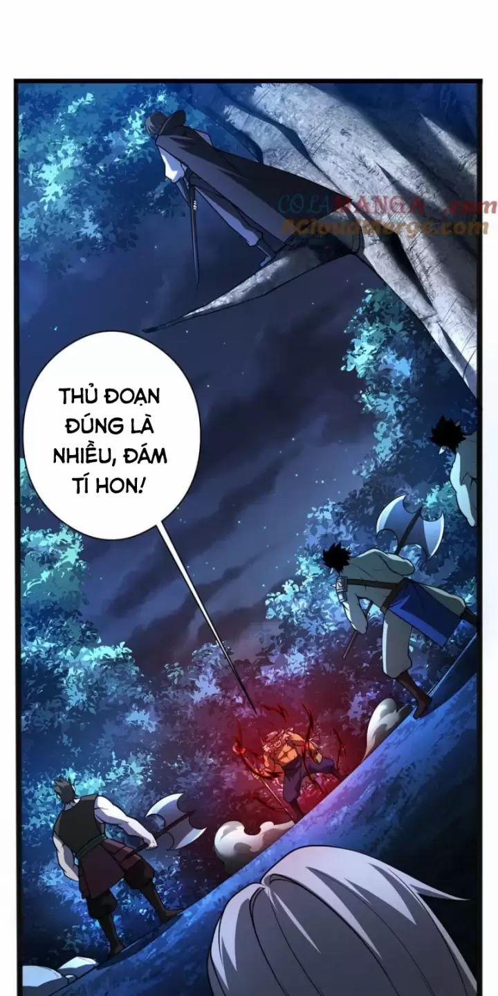 Ta, Chúa Tể Rừng Xanh 31 trang 0