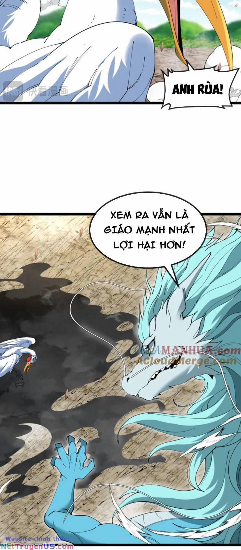 Ta Chuyển Sinh Thành Vạn Yêu Chi Vương 21 trang 1