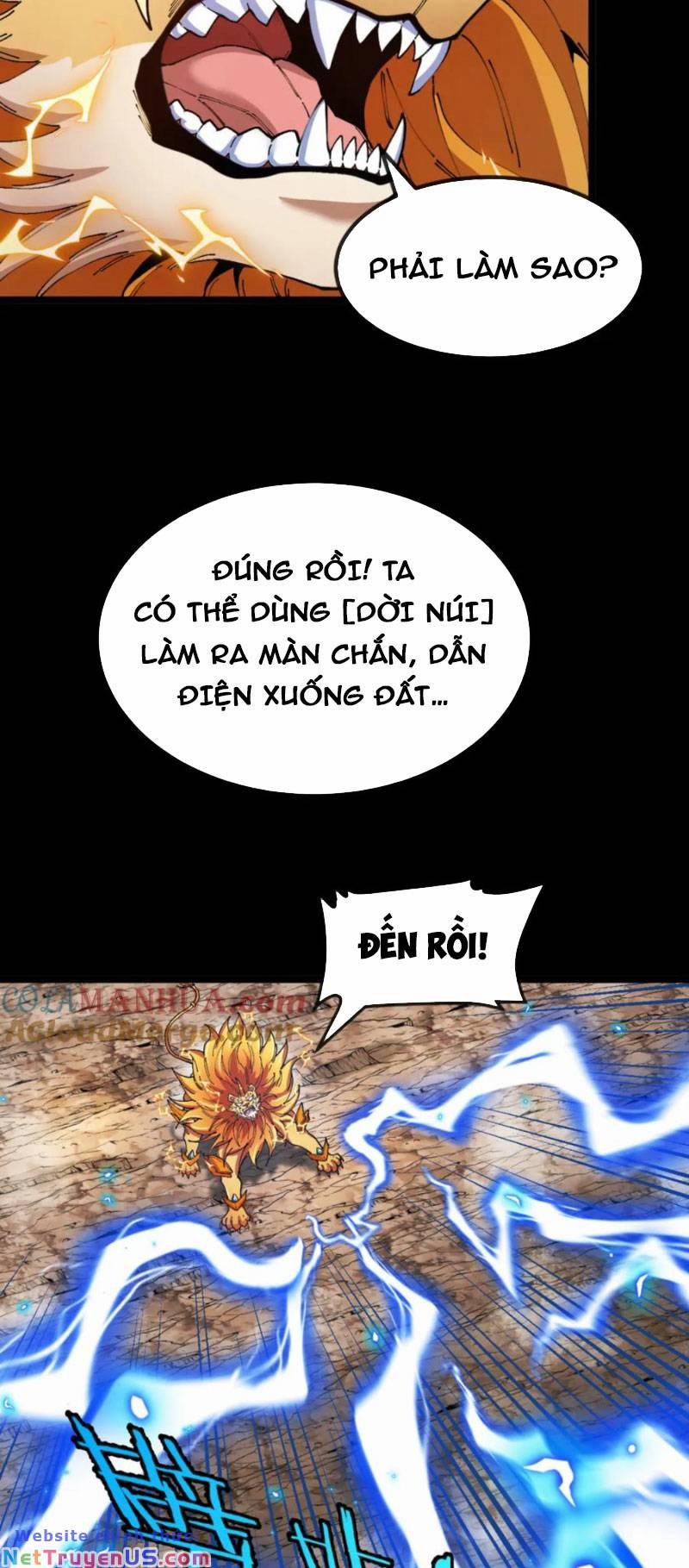 Ta Chuyển Sinh Thành Vạn Yêu Chi Vương 22 trang 1