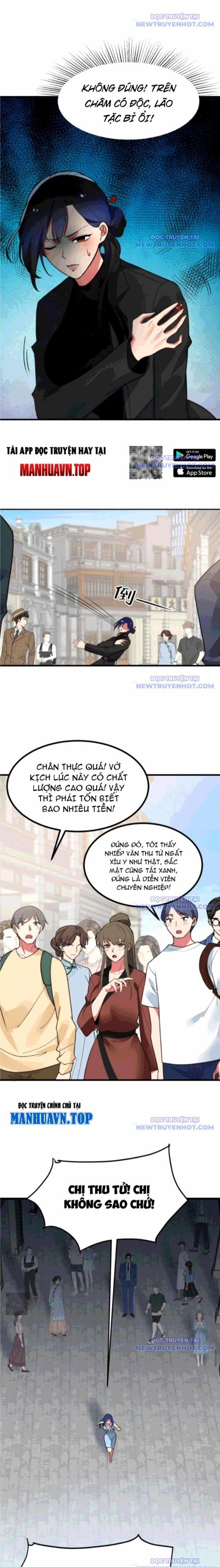 Ta Có 90 Tỷ Tiền Liếm Cẩu! 515 trang 4