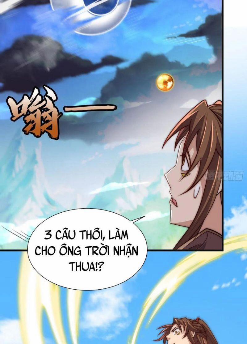 Ta Có Chín Nữ Đồ Đệ 305 trang 23