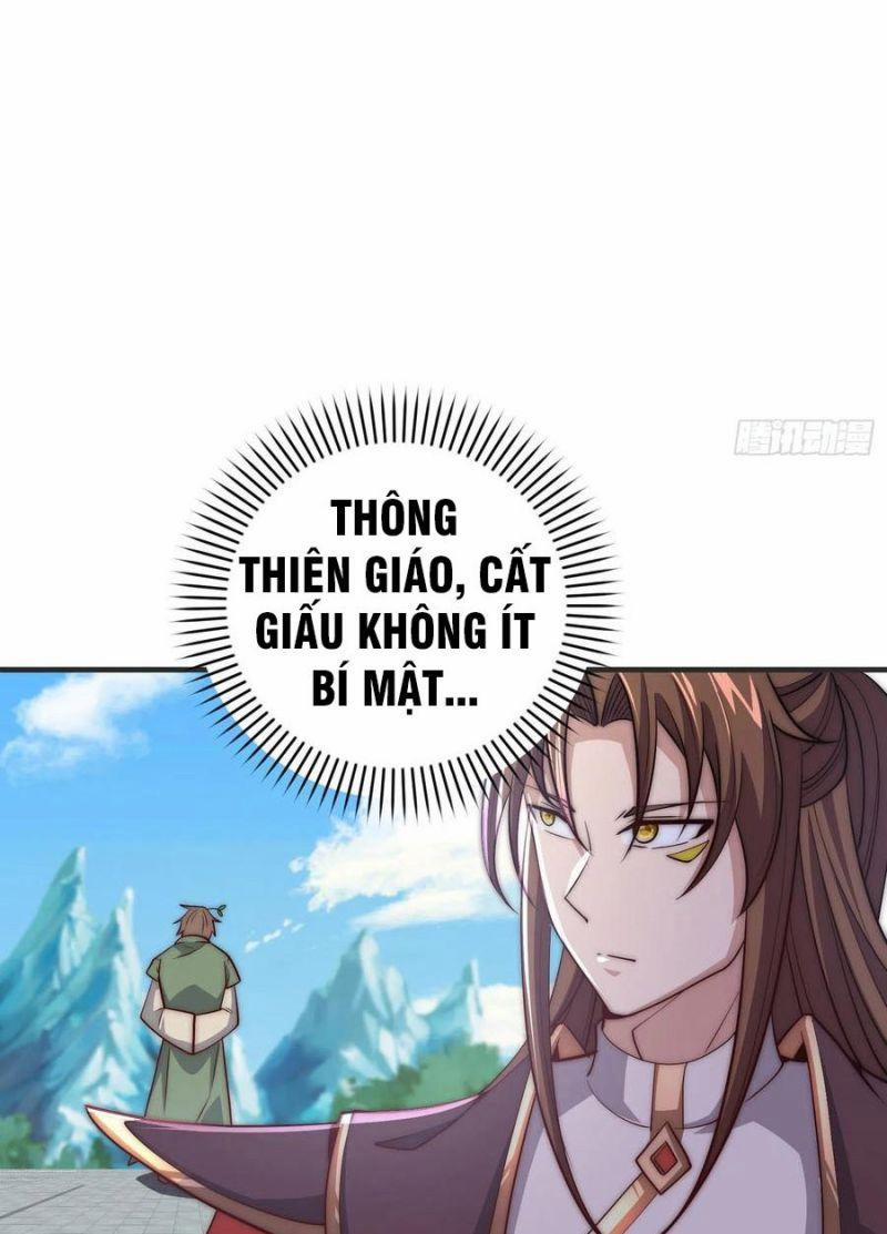 Ta Có Chín Nữ Đồ Đệ 305 trang 27
