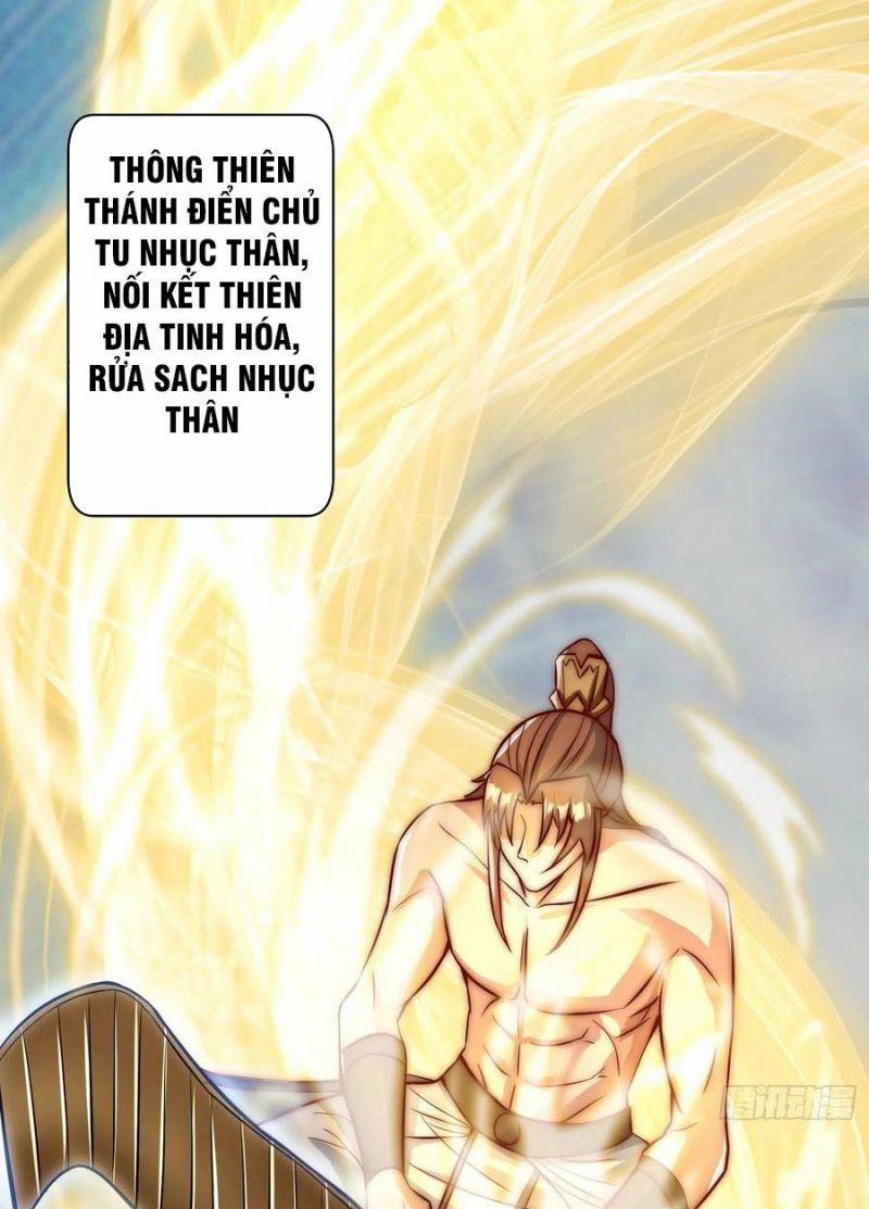 Ta Có Chín Nữ Đồ Đệ 305 trang 34