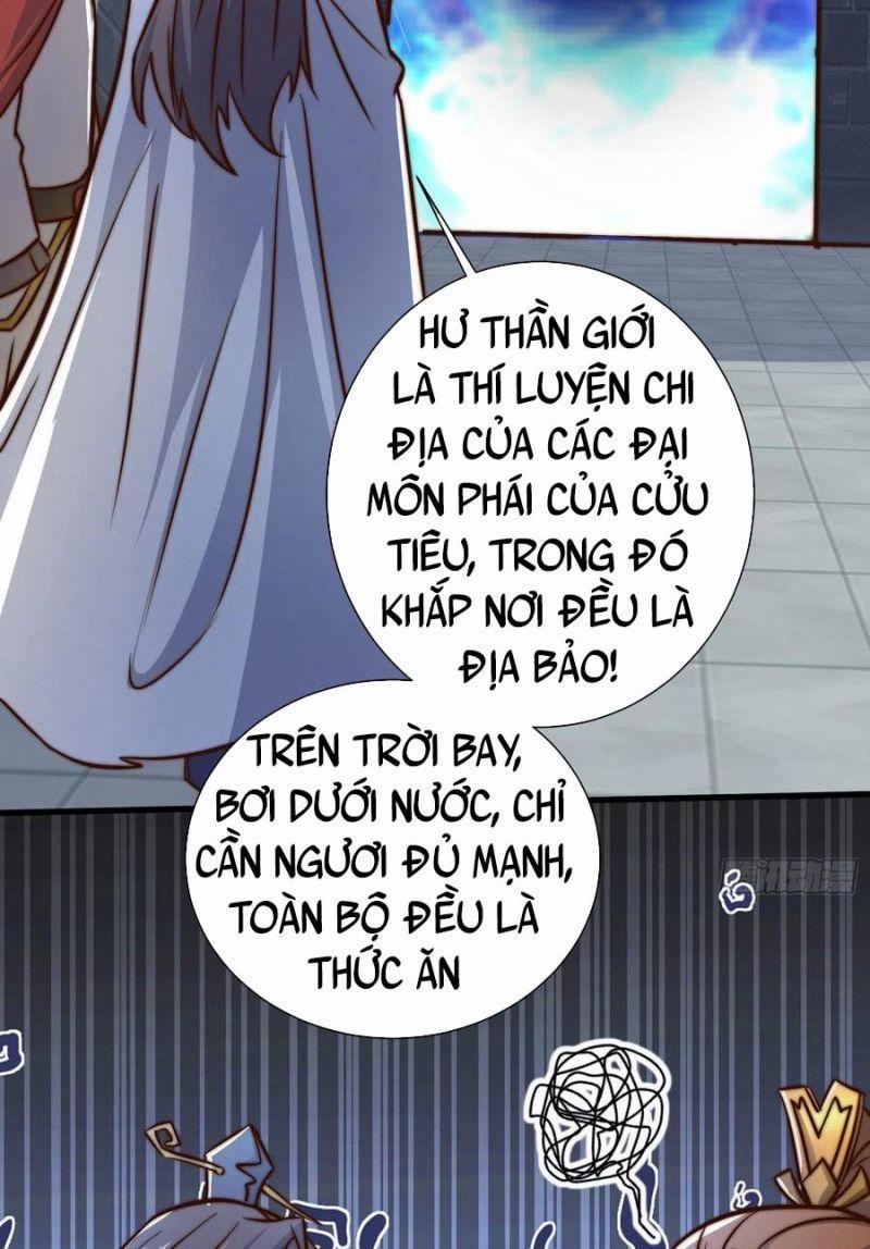 Ta Có Chín Nữ Đồ Đệ 305 trang 58
