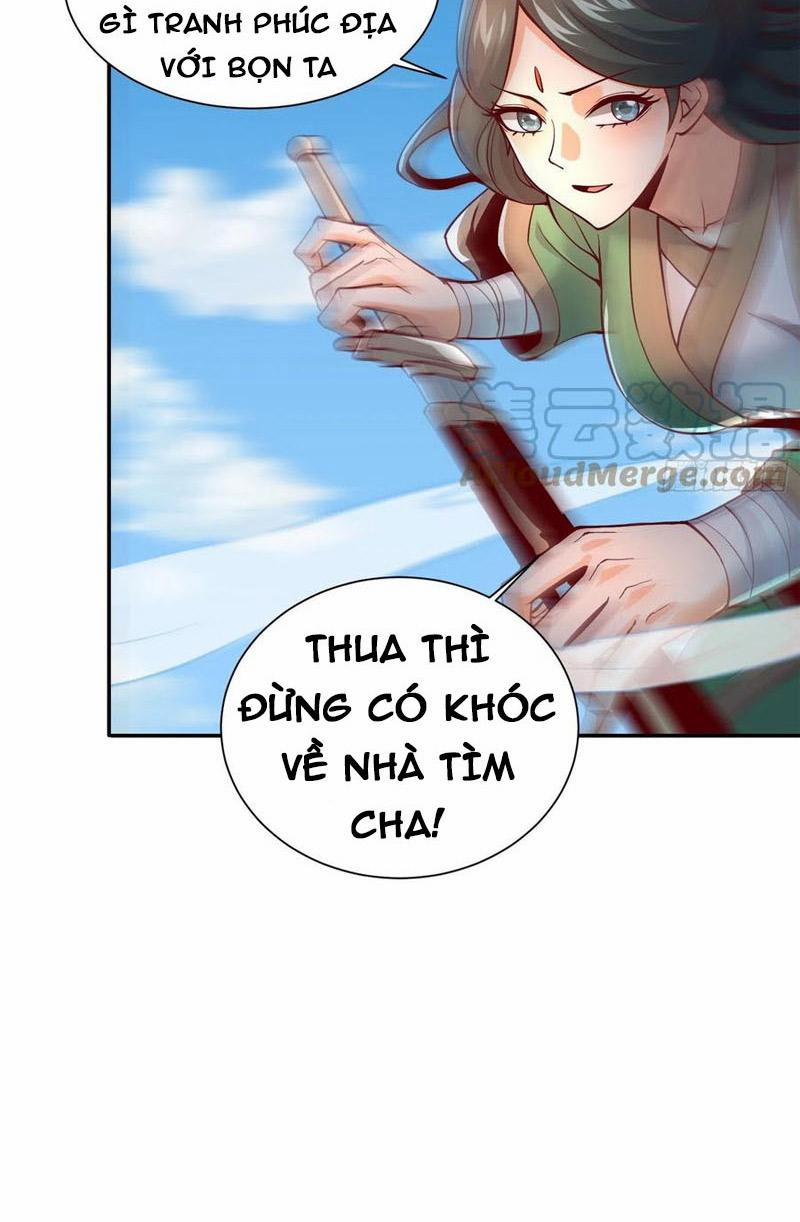Ta Có Chín Nữ Đồ Đệ 311 trang 15