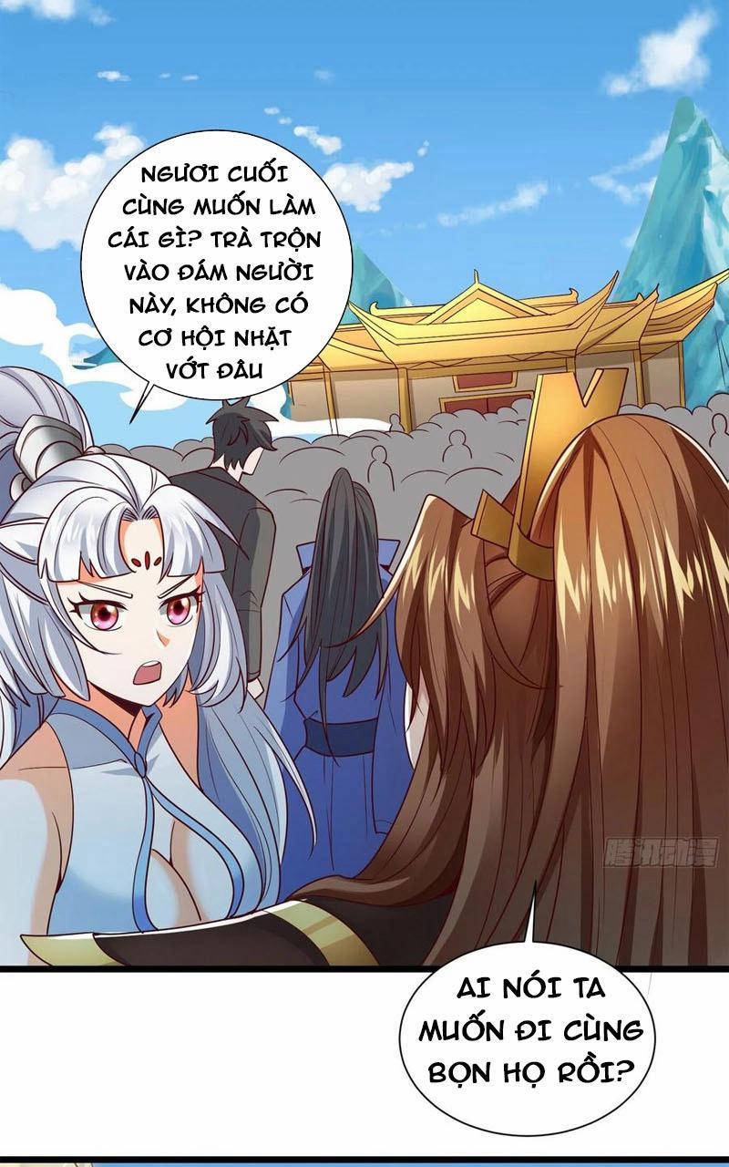 Ta Có Chín Nữ Đồ Đệ 311 trang 28