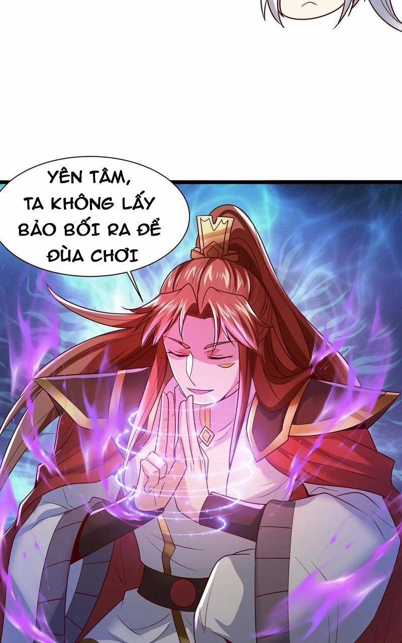 Ta Có Chín Nữ Đồ Đệ 311 trang 31