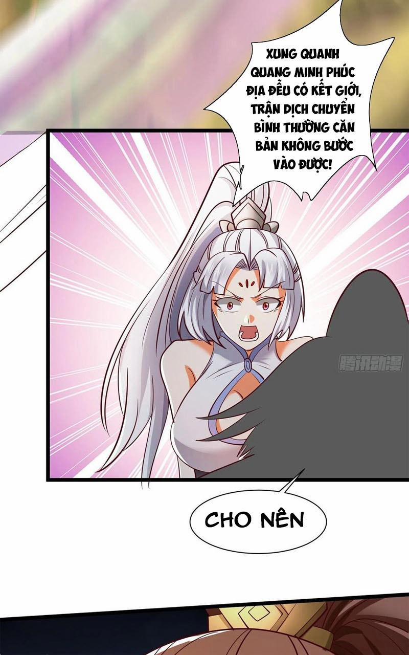 Ta Có Chín Nữ Đồ Đệ 311 trang 34