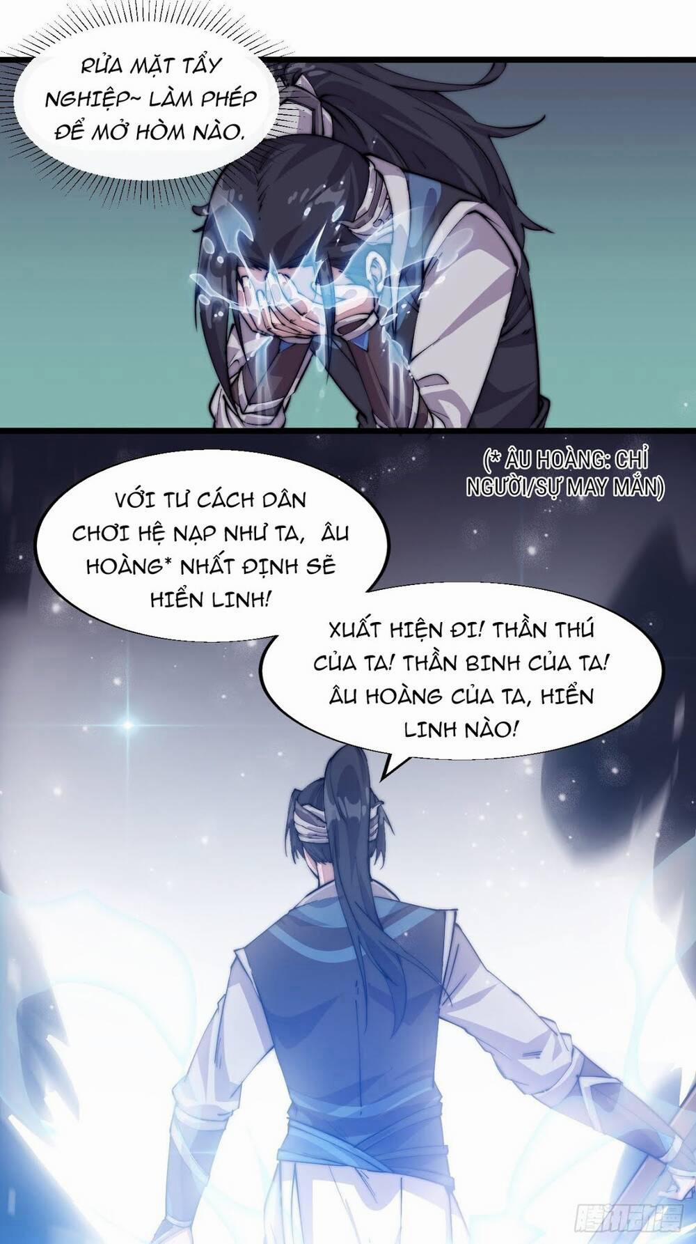 Ta Có Một Sơn Trại 7 trang 1