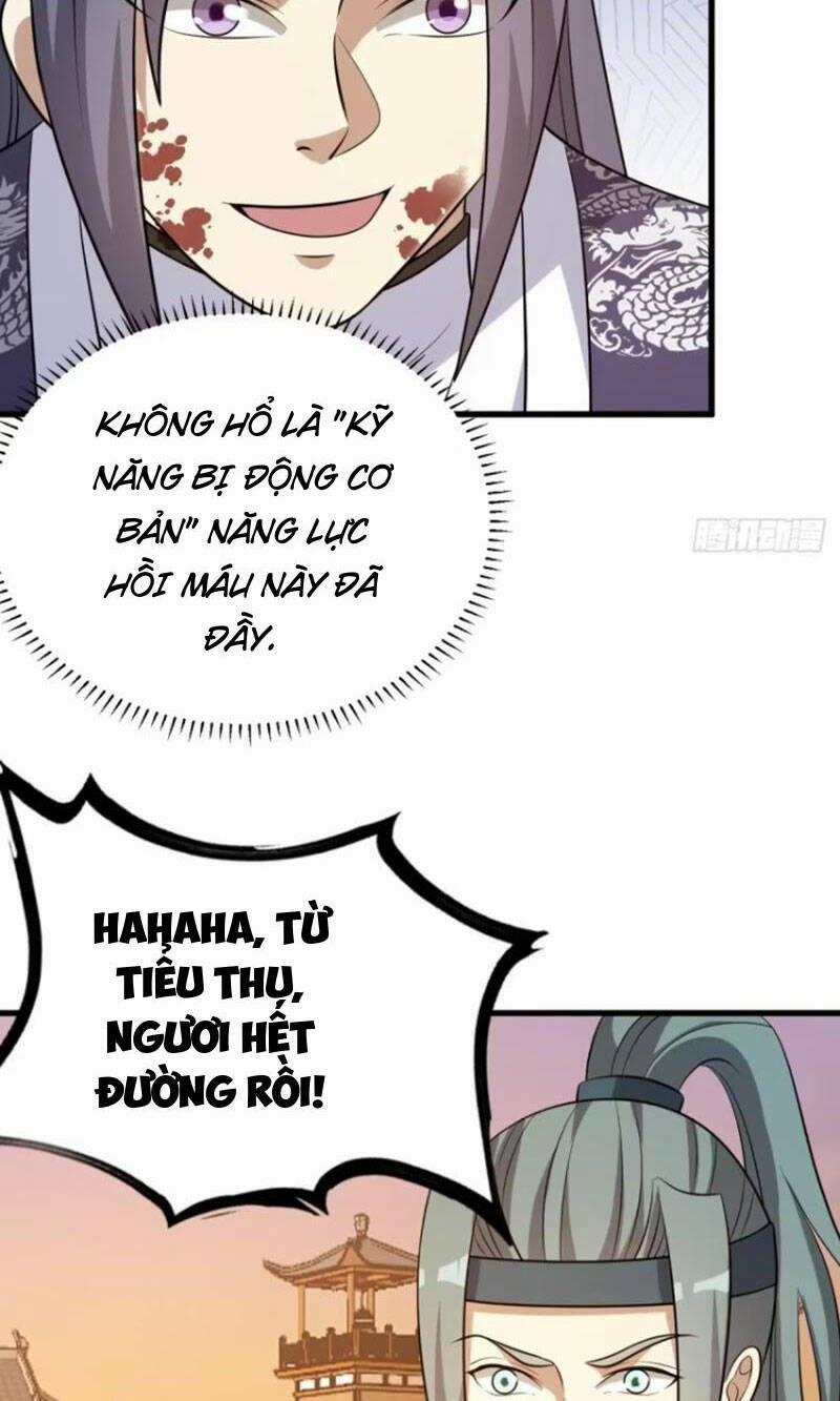 Ta Có Một Thân Kỹ Năng Bị Động 29 trang 1