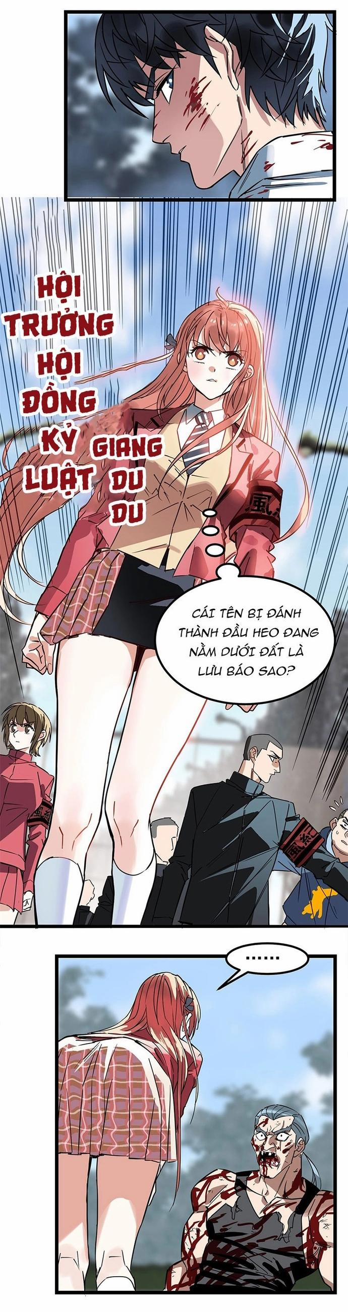 Ta Có Một Tòa Anh Linh Điện 15 trang 1