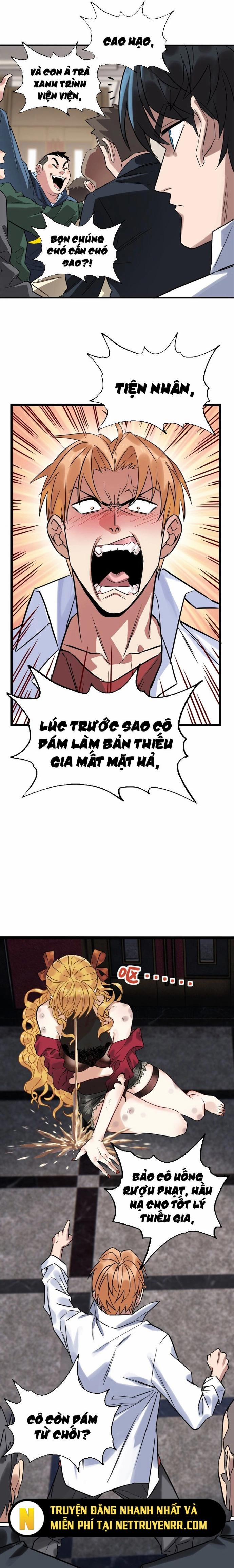 Ta Có Một Tòa Anh Linh Điện 19 trang 1