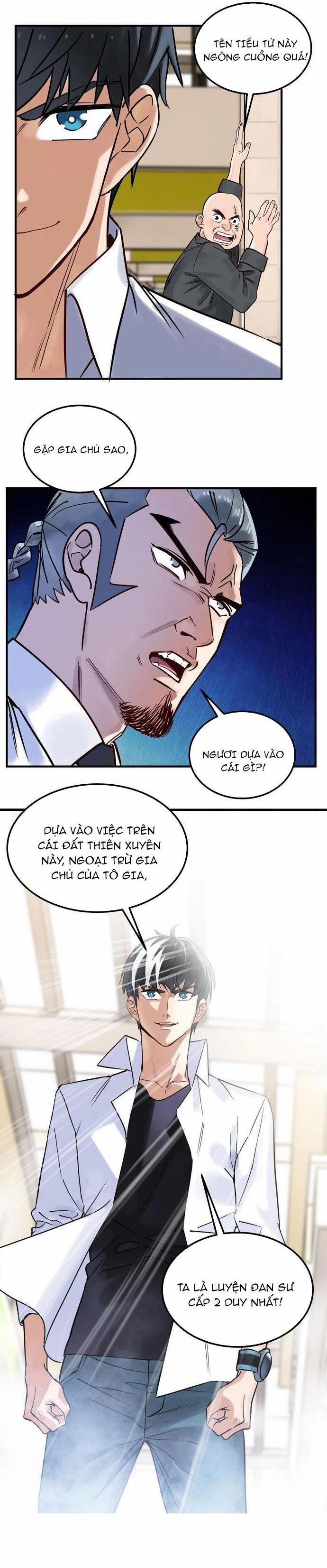 Ta Có Một Tòa Anh Linh Điện 7 trang 1