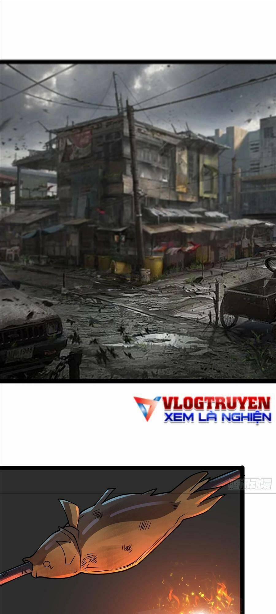 Ta Có Một Toà Cung Điện Vàng Trong Những Ngày Tận Thế 162 trang 0