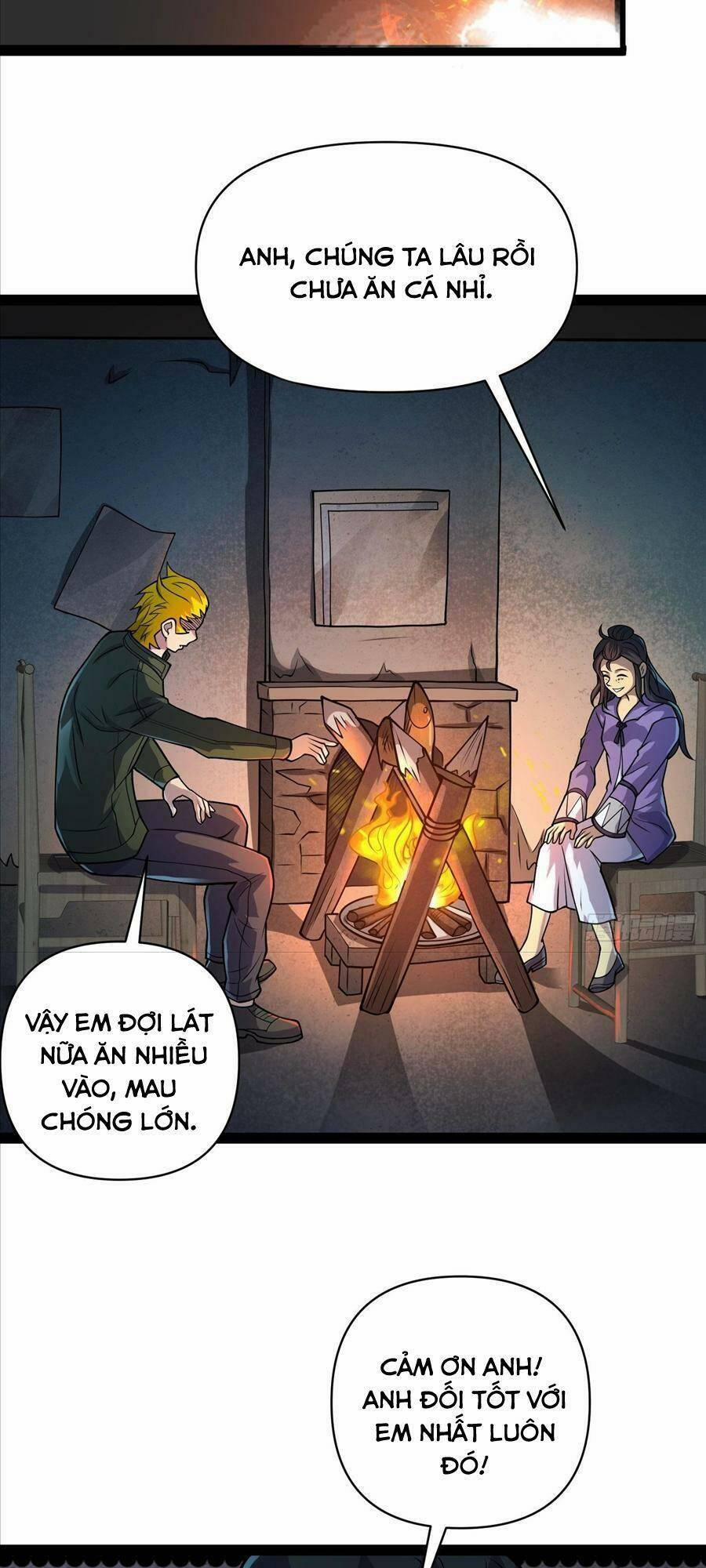 Ta Có Một Toà Cung Điện Vàng Trong Những Ngày Tận Thế 162 trang 1