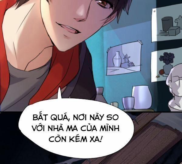 Ta Có Một Tòa Nhà Ma 16 trang 1
