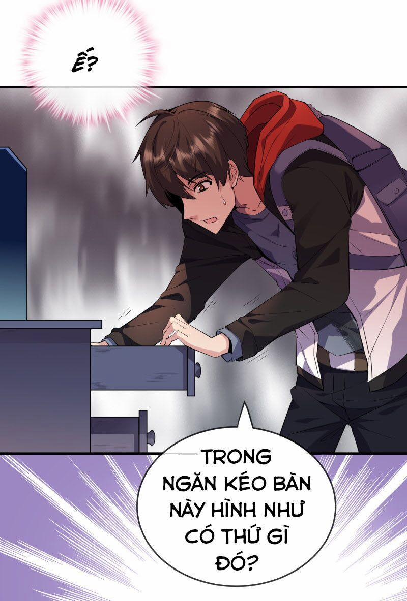 Ta Có Một Tòa Nhà Ma 27 trang 1