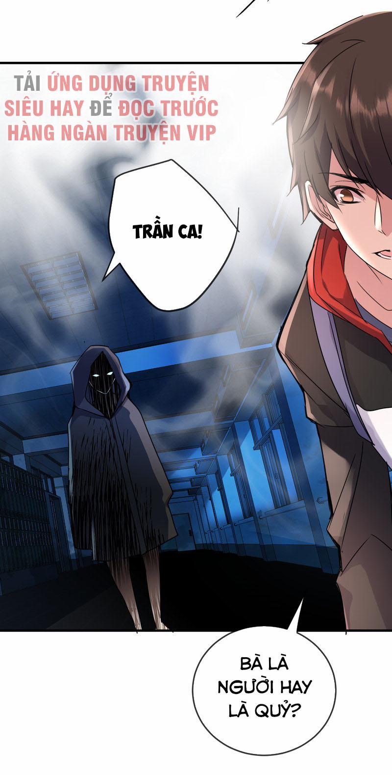 Ta Có Một Tòa Nhà Ma 28 trang 1