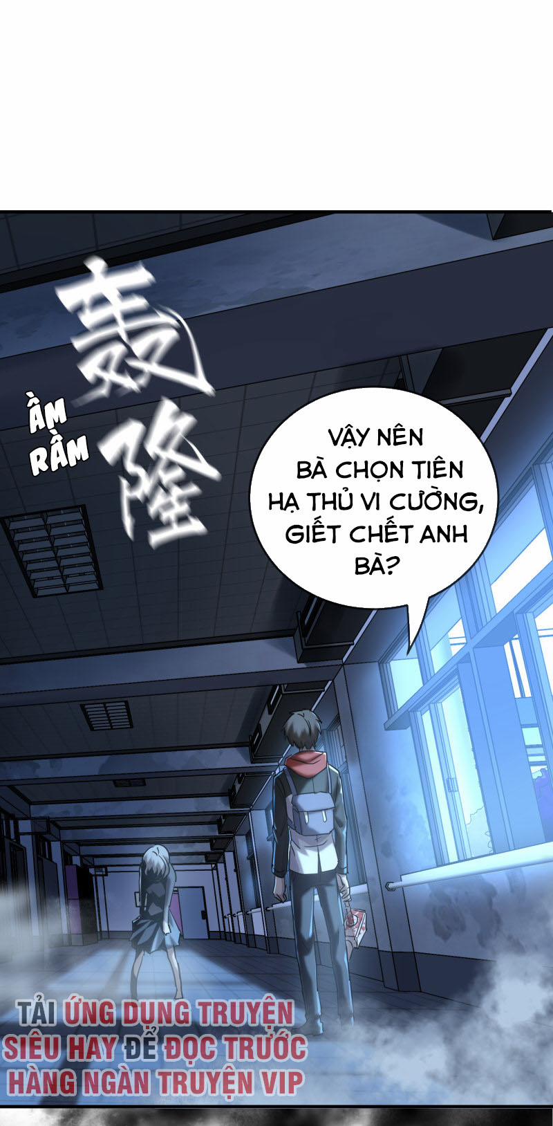 Ta Có Một Tòa Nhà Ma 29 trang 0