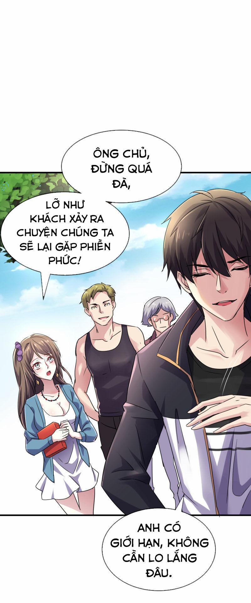 Ta Có Một Tòa Nhà Ma 31 trang 1