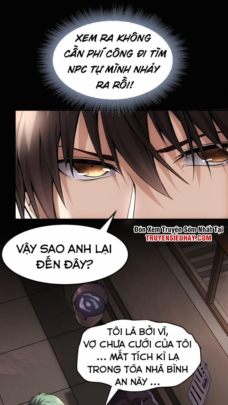 Ta Có Một Tòa Nhà Ma 7 trang 1