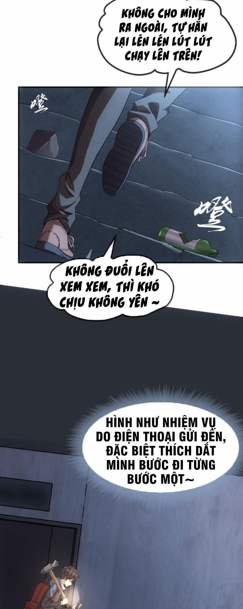 Ta Có Một Tòa Nhà Ma 8 trang 1