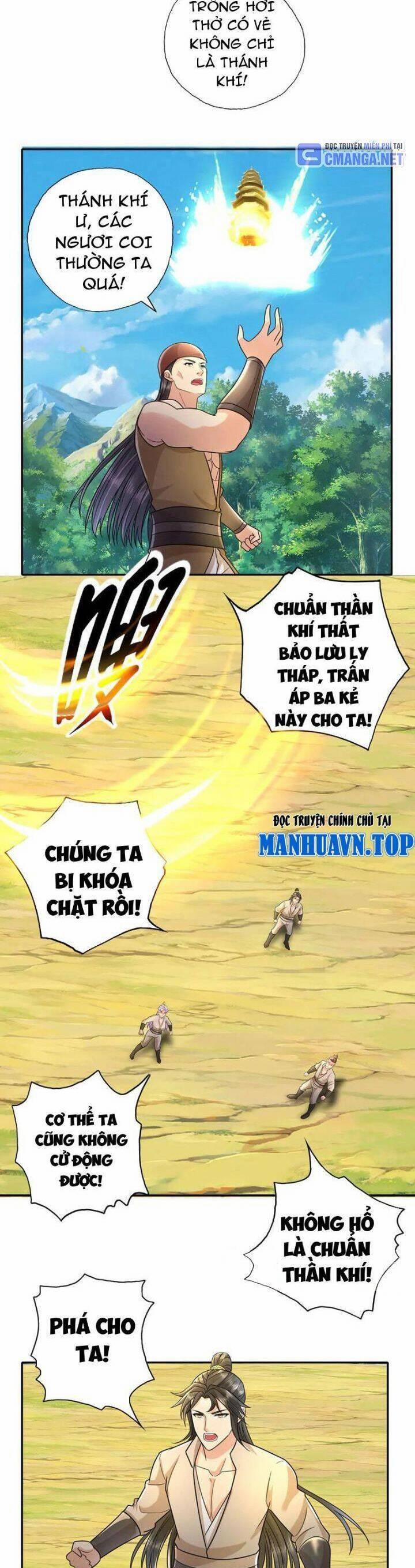 Ta Có Thể Đốn Ngộ Vô Hạn 217 trang 1