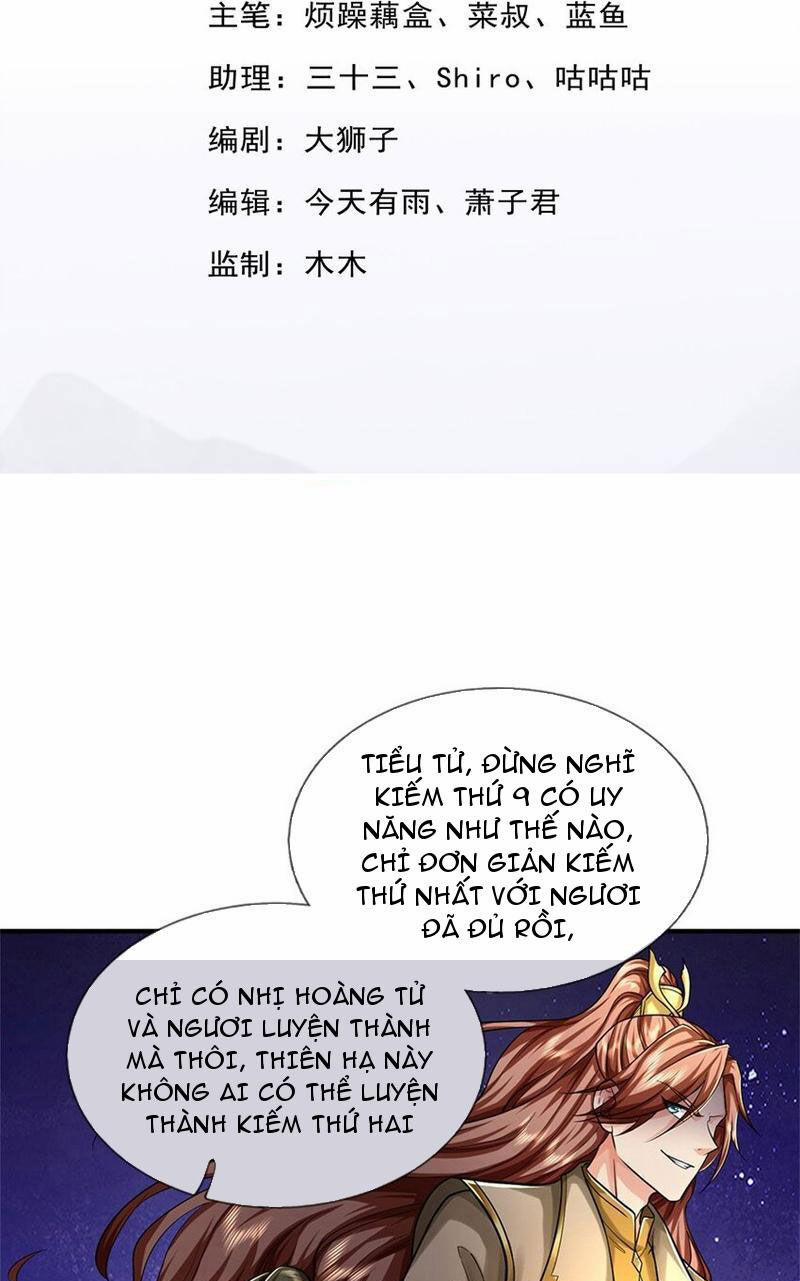 Ta Có Thể Sửa Chữa Vạn Vật Trên Dòng Thời Gian 107 trang 1