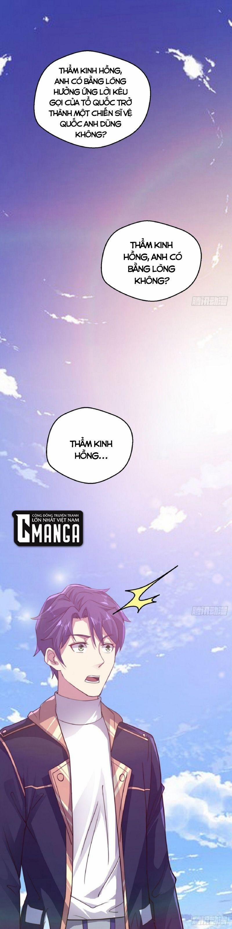 Ta Đã Đặt Ra Thời Đại Của Vạn Tộc 1 trang 0