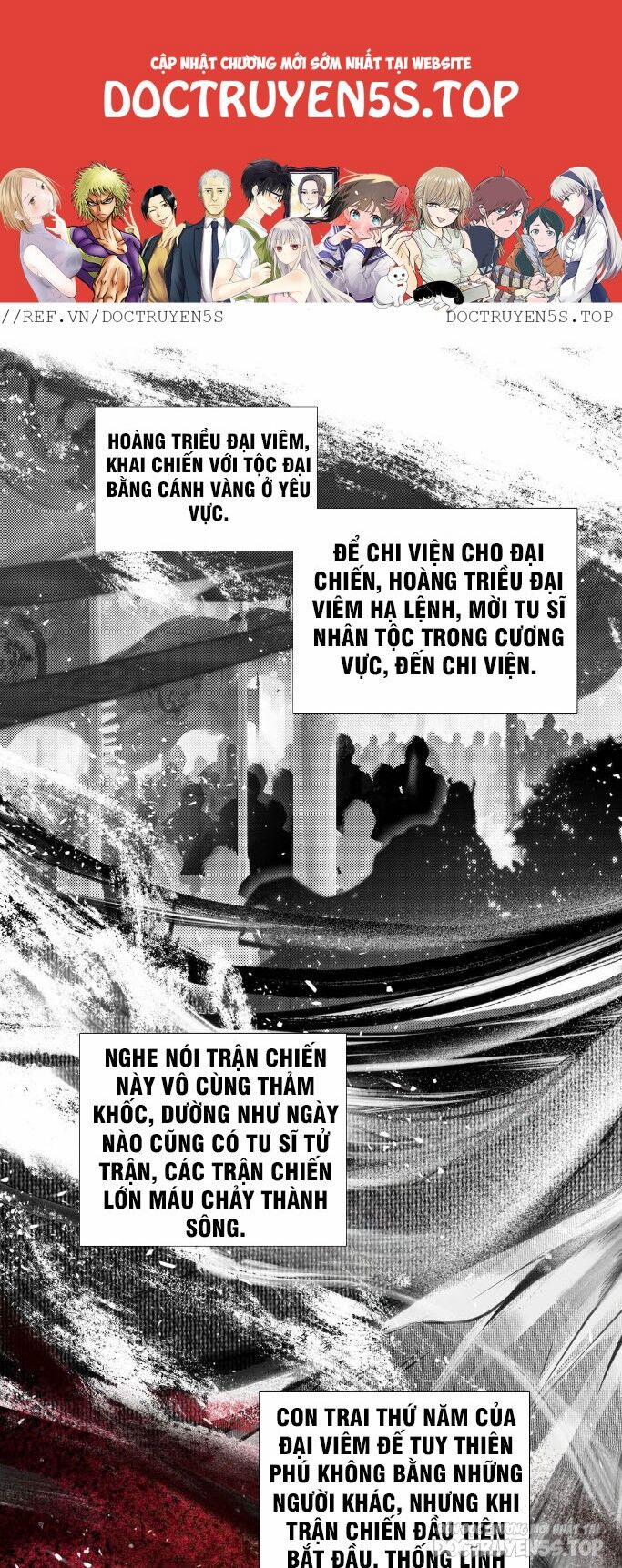 Ta Đây Chính Là Tuyệt Thế Cao Thủ 16 trang 0