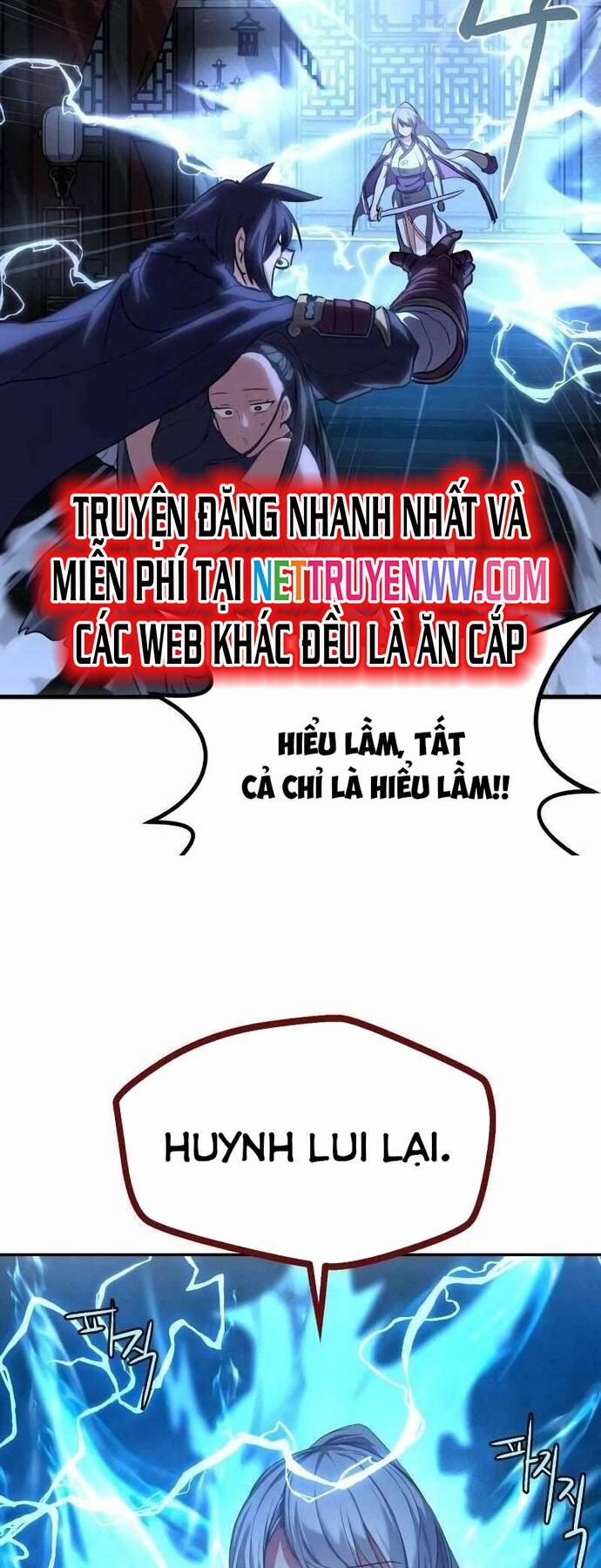Ta Đây Vô Địch Bất Bại 3 trang 1