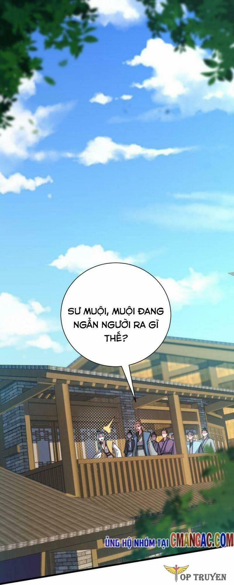 Ta Độ 999 Lần Thiên Kiếp 21 trang 1