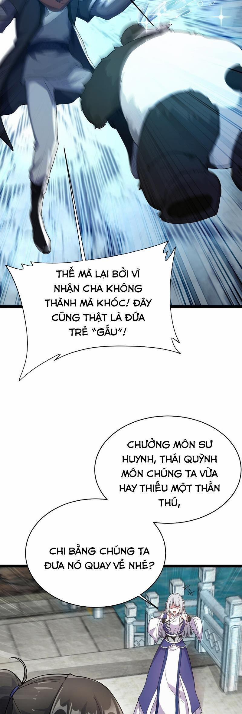 Ta Độ 999 Lần Thiên Kiếp 63 trang 17