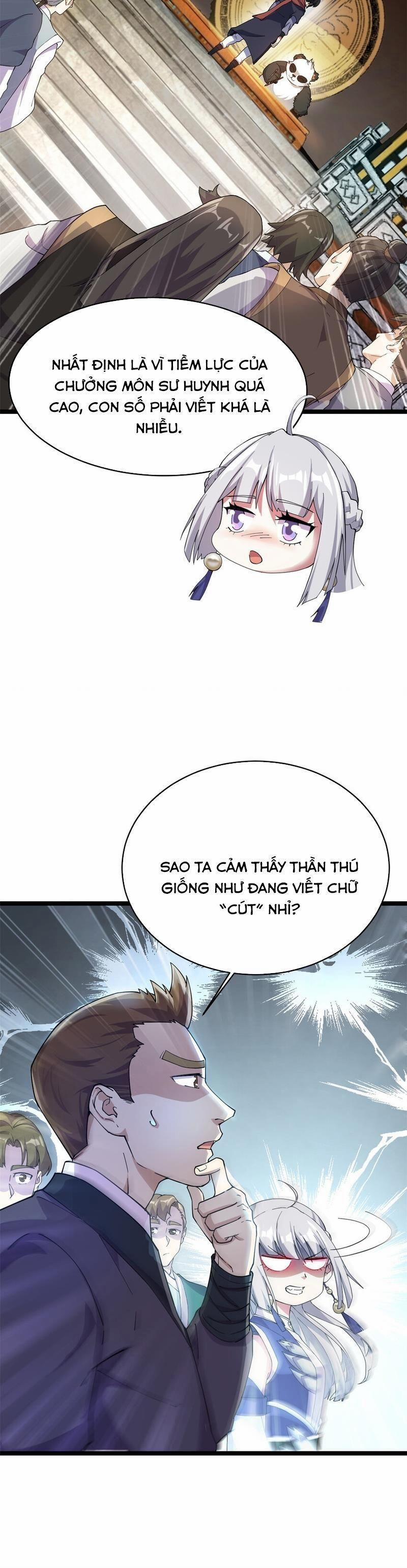 Ta Độ 999 Lần Thiên Kiếp 63 trang 9