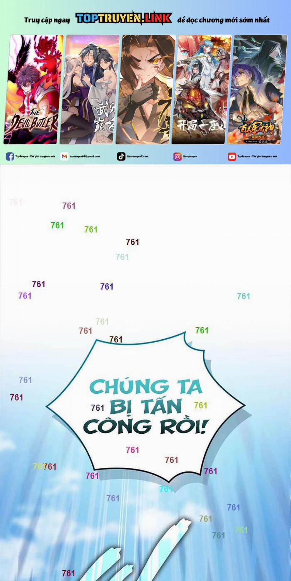 Ta Đoạt Bảo Ma Thần 22 trang 0