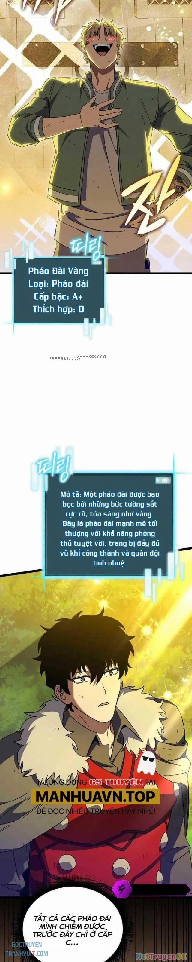 Ta Đoạt Bảo Ma Thần 33 trang 1