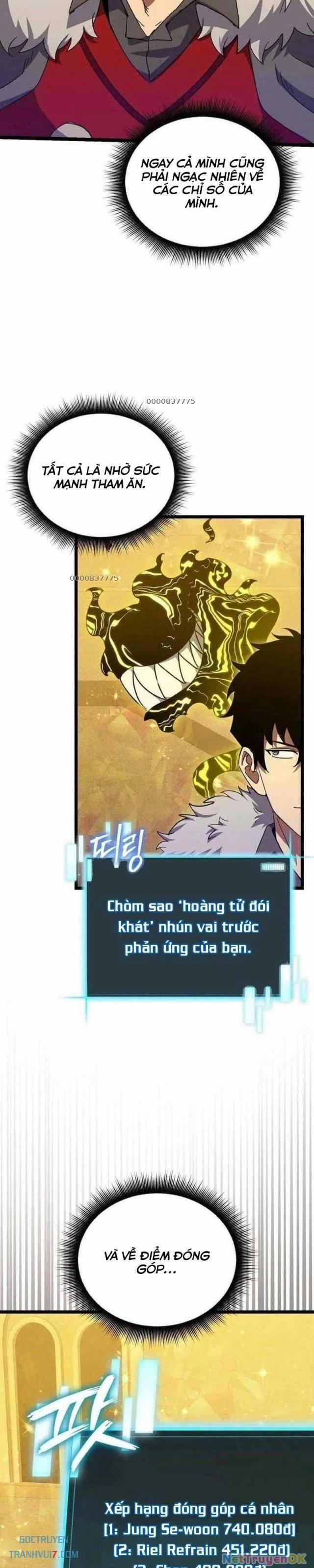 Ta Đoạt Bảo Ma Thần 35 trang 1