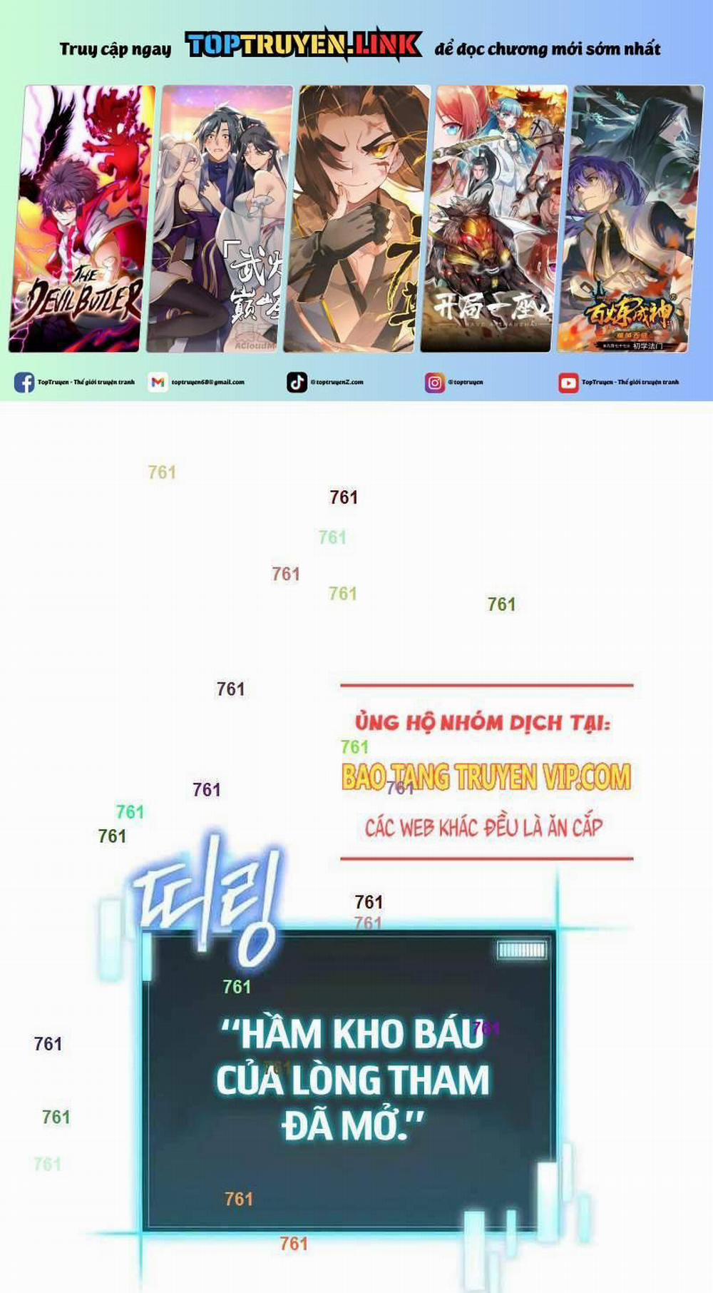 Ta Đoạt Bảo Ma Thần 9 trang 0