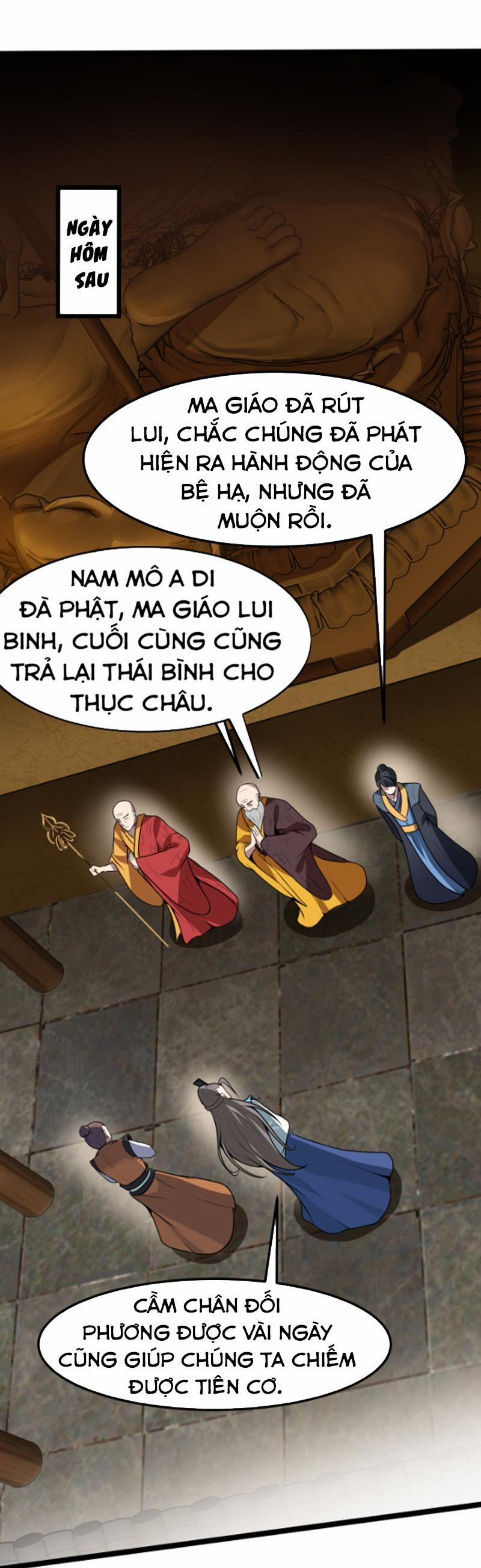 Ta Đoạt Xá Ma Hoàng 12 trang 1