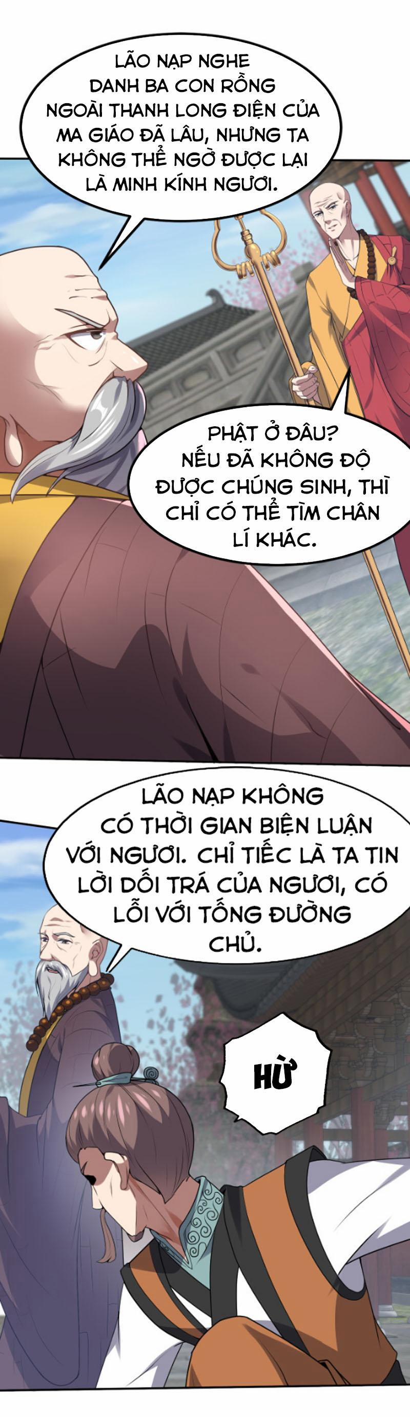 Ta Đoạt Xá Ma Hoàng 13 trang 1