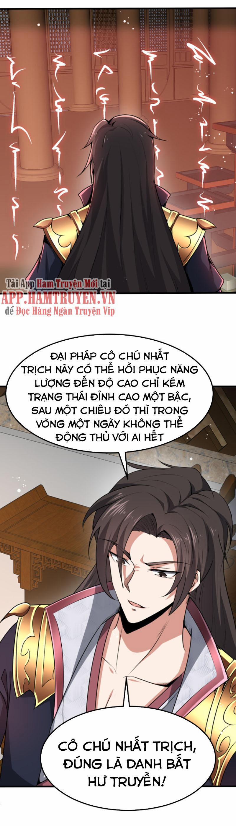 Ta Đoạt Xá Ma Hoàng 16 trang 0